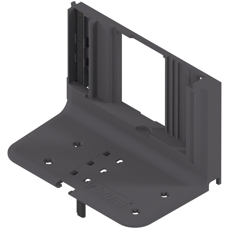 BLUM Z10D0311 Servodrive, držák pohonné jednotky jednoduchý