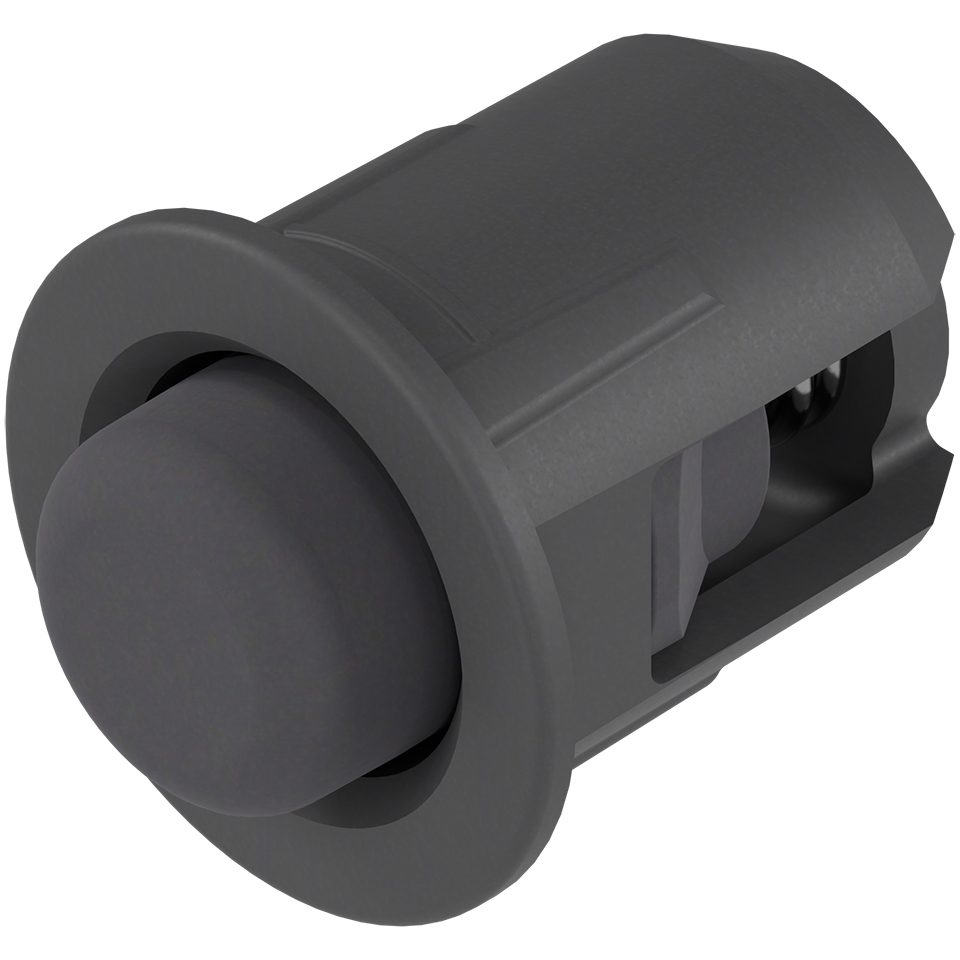 BLUM 993.0830.01 Servodrive, distanční doraz 8 mm k zavrtání, výška 2,6 mm