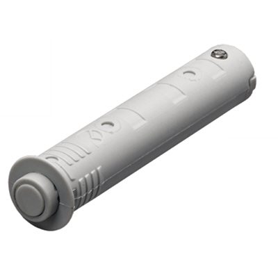 HETTICH 9089602 pístek P2O s čočkou 14mm k zavrtání