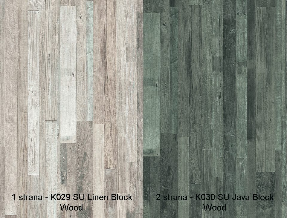 Zástěna K029 SU/K030 SU 4100/640/10
