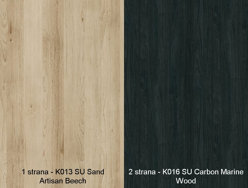 Zástěna K013 SU/K016 SU 4100/640/10