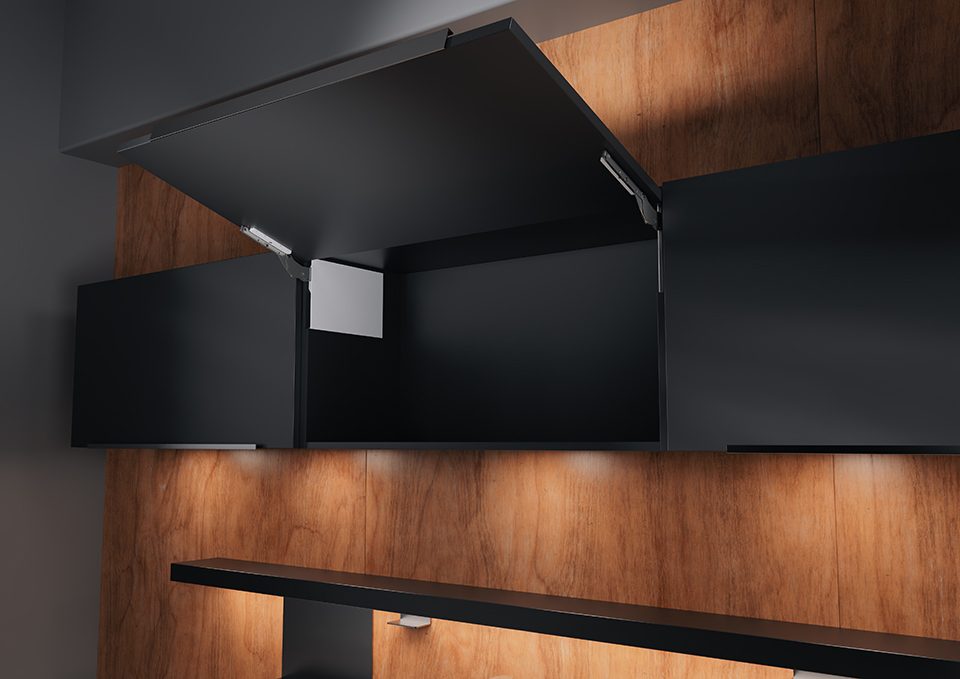 KES 272439 FREEslim Flap výklop tlumený