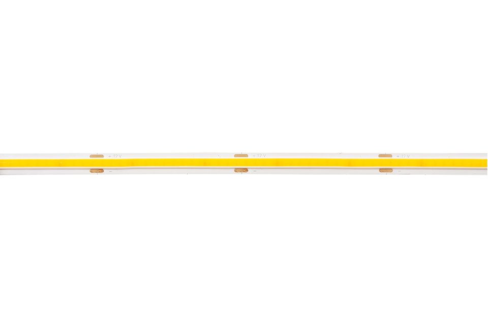 StrongLumio LED pásek COB 12V 5W/m (320 LED/m) 8mm, bílá neutrální