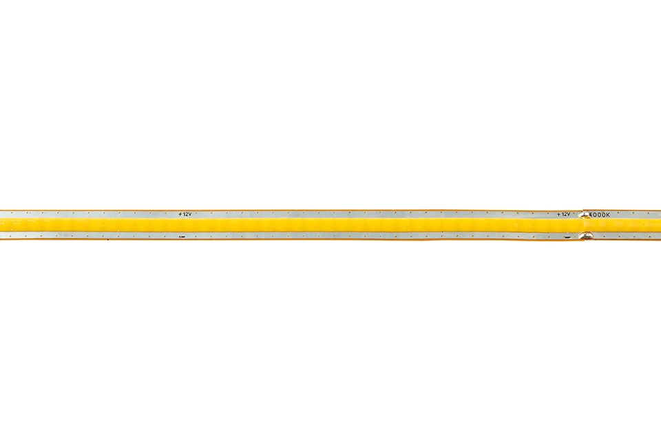 StrongLumio LED pásek free cut COB 12V 12W/m (528 LED/m) 8mm, bílá neutrální