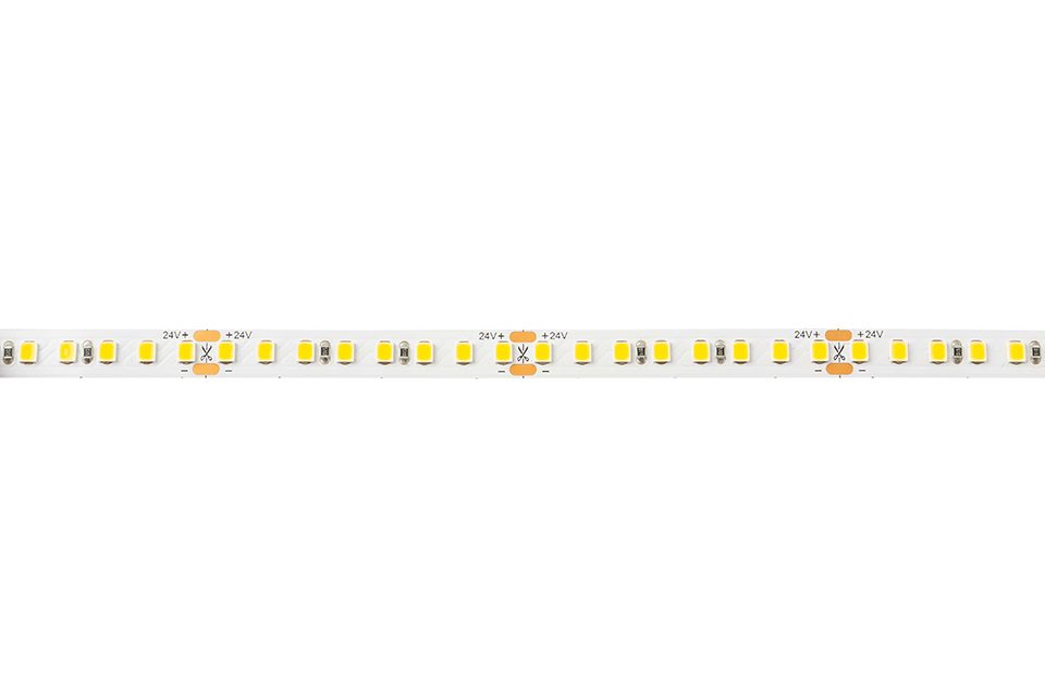 StrongLumio LED pásek vysoká svítivost 24V 12W/m (160 LED/m) 8mm, bílá studená