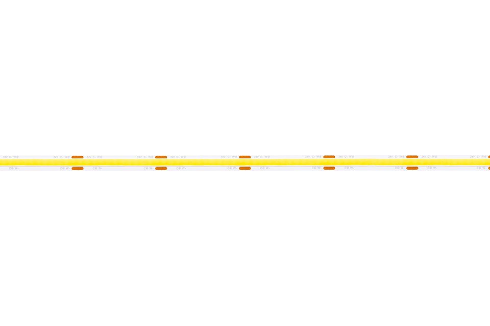 StrongLumio LED pásek COB 24V 10+10W/m (576 LED/m) - 8mm 2PIN CCT