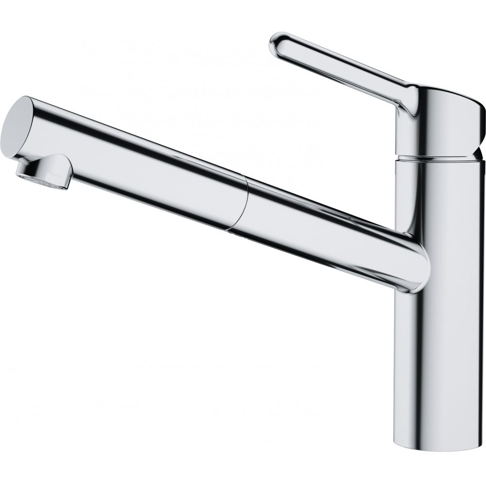 FRANKE Baterie FC 3055.031 Orbit vytahovací koncovka chrom