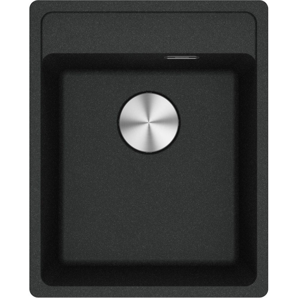 FRANKE Dřez MRG 610-37 RTL 410x510mm onyx