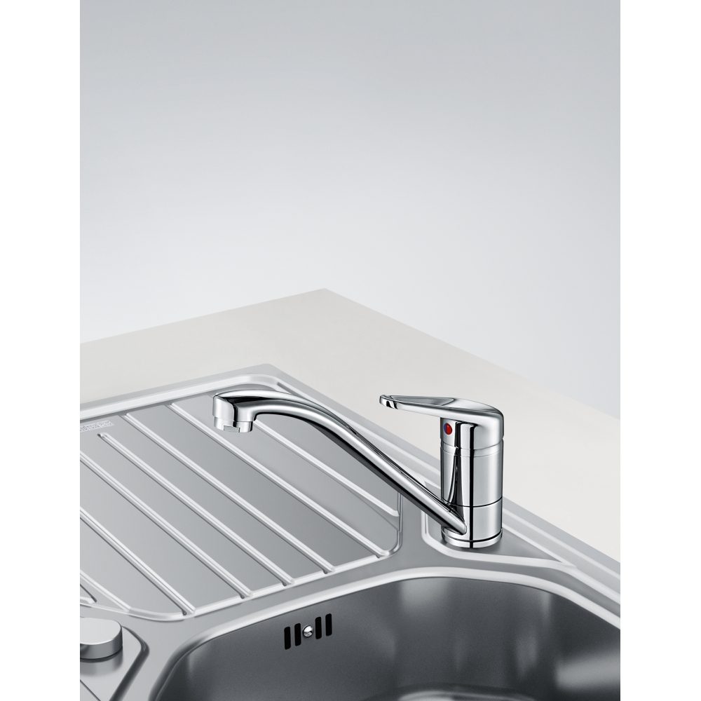 FRANKE Baterie FC 9541.031 chrom