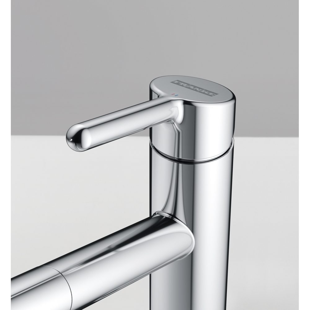 FRANKE Baterie FC 3149.031 ORBIT beztlaková chrom