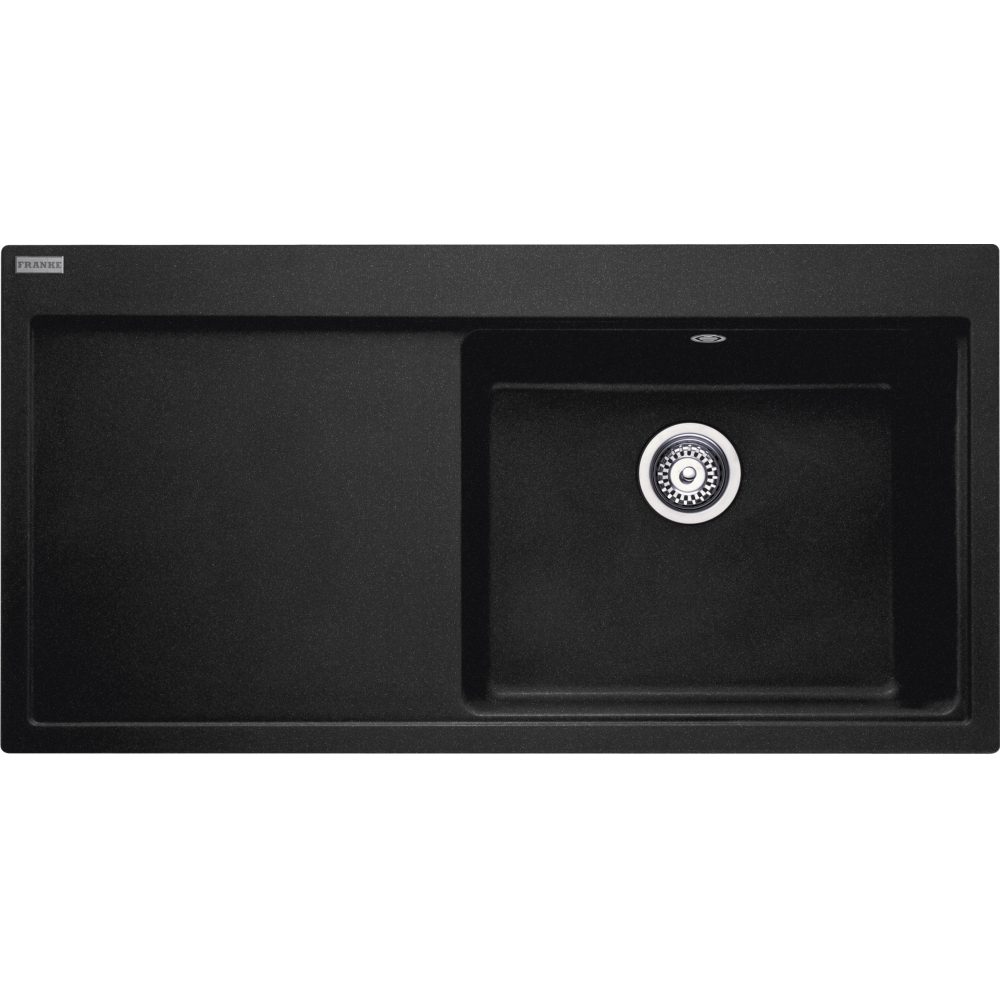 FRANKE Dřez MTG 611/7L 1000x515mm onyx