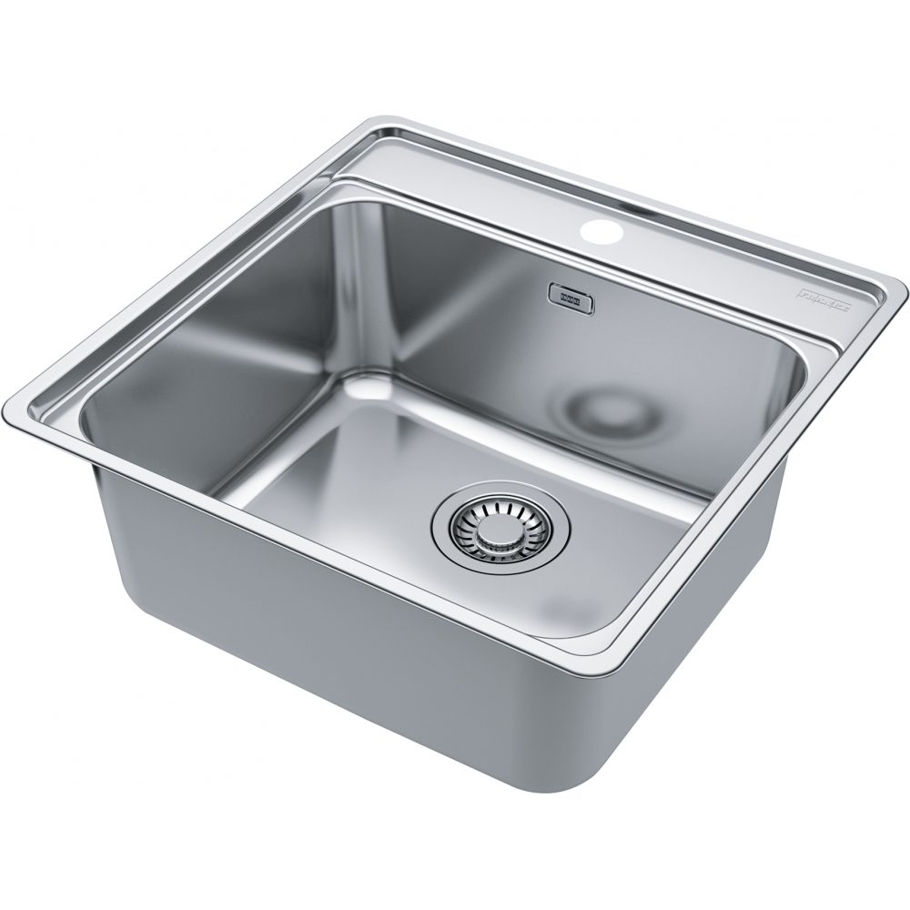 FRANKE Dřez BCX 210-51 510x510mm nerez