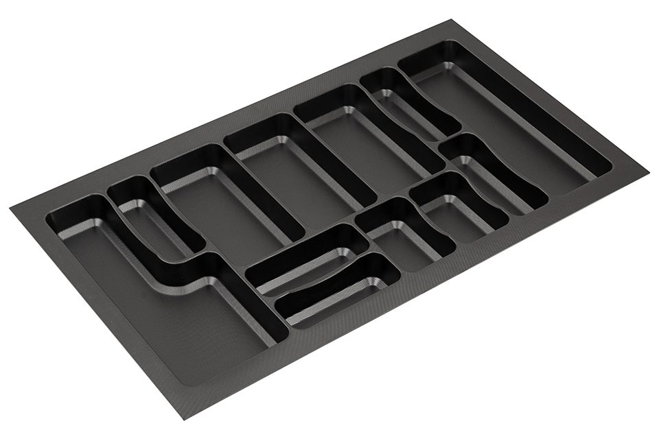 StrongIn příborník 722x422mm pro StrongMax 18 černá