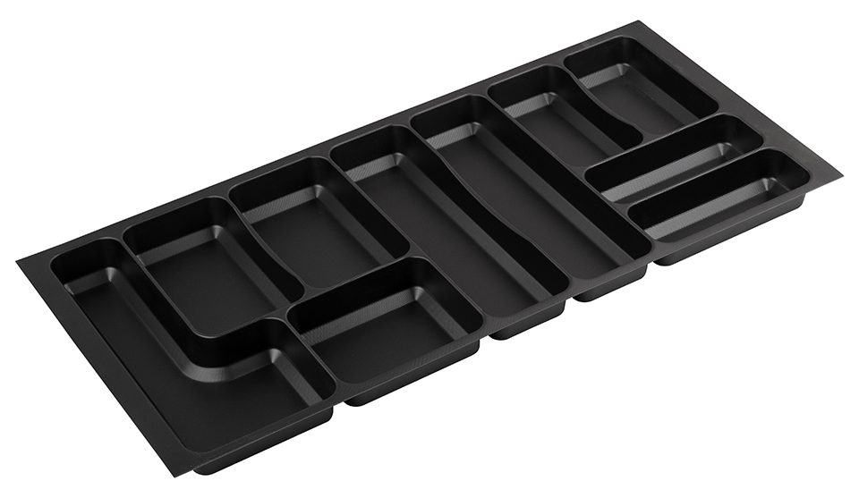 StrongIn příborník 922x422mm pro StrongMax 18 černá
