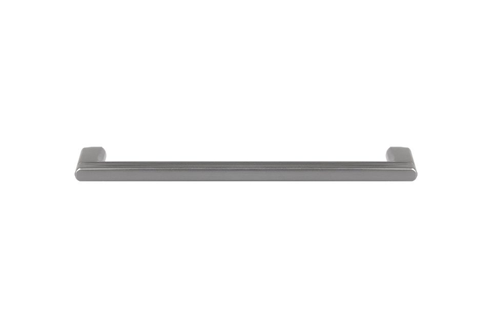 TULIP Úchytka Palm 160 steel grey