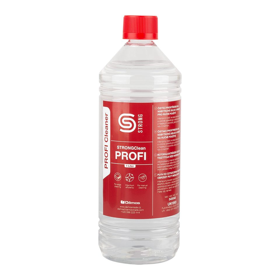 StrongClean PROFI čistič lepidel 1 l
