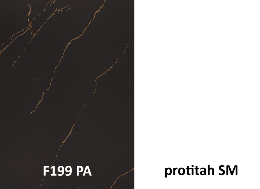 Zástěna F199 PA/protitah SM 4100/640/9,2