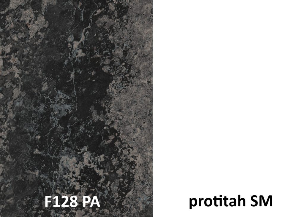 Zástěna F128 PA/protitah SM 4100/640/9,2