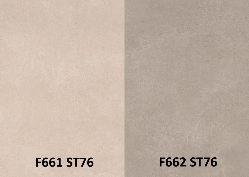 Zástěna F661 ST76/F662 ST76 4100/640/9,2