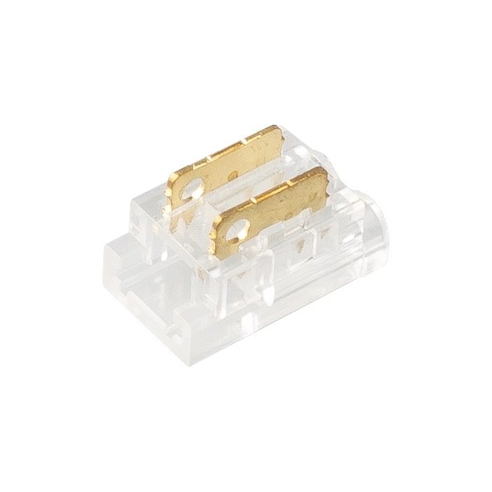 StrongLumio spojka COB LED pásek 5mm - kabel dvojlinka