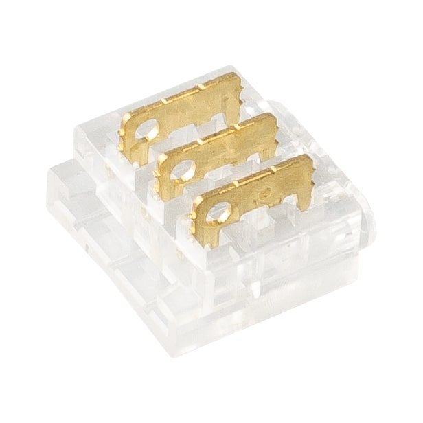 StrongLumio spojka CCT LED pásek 10mm - kabel trojlinka