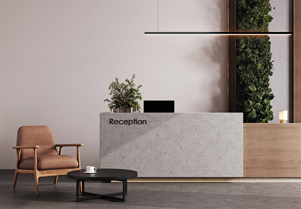 StrongLumio profil LED Maglyte-10, 2030mm, černá elox