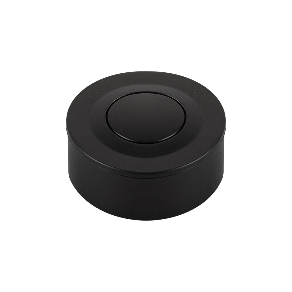StrongLumio bezdrátový vypínač samonapájecí 35mm k zafrézování černý