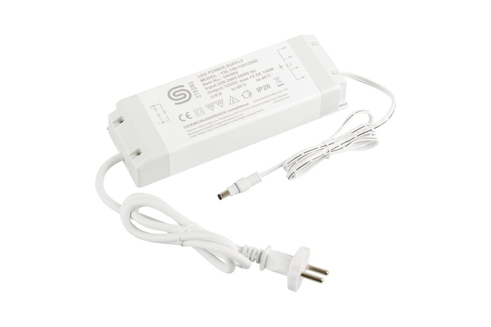 StrongLumio napájecí zdroj plochý pro LED 12V - 150W
