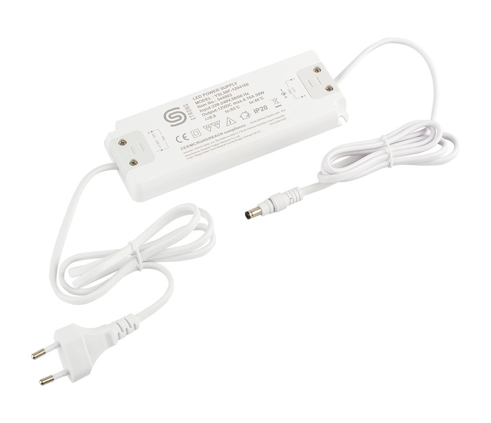 StrongLumio napájecí zdroj plochý pro LED 12V - 50W