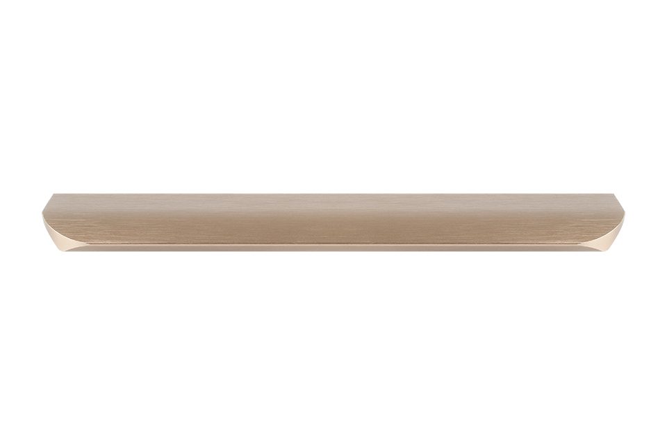 TULIP Úchytový profil Bowie 32/50 coffee broušená