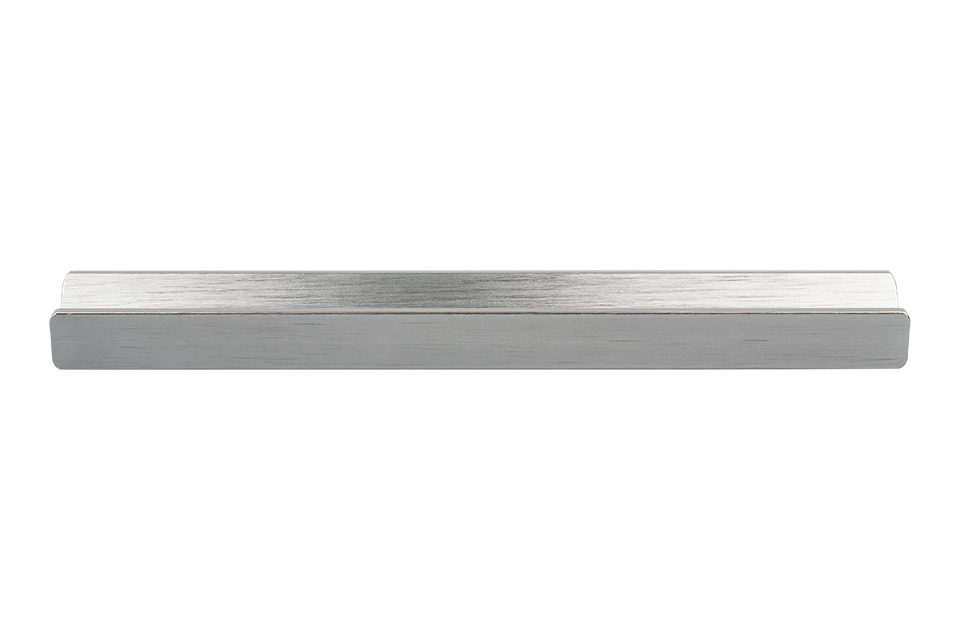 TULIP Úchytka Jakoto II 32 steel grey broušená