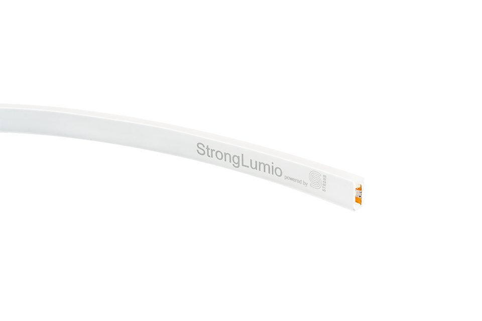 StrongLumio koncovka pro neon 6x12 bez otvoru