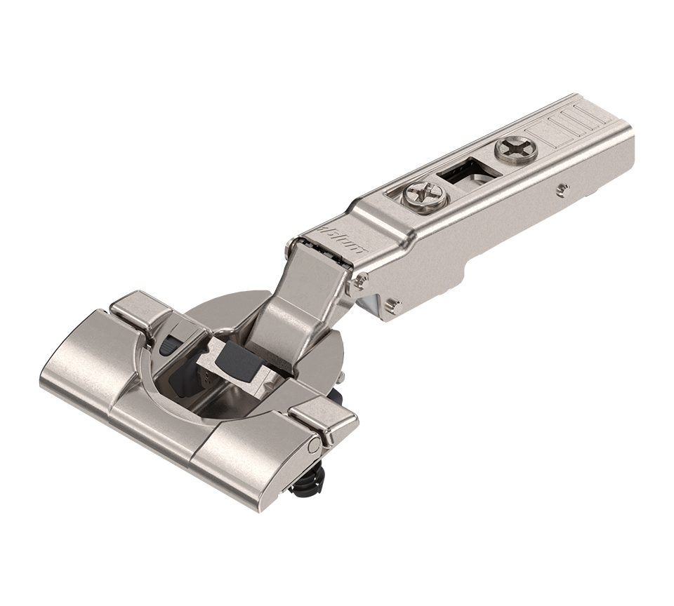 BLUM 73B3590 závěs, naložený, silný bok, Blumotion, Inserta, 110°