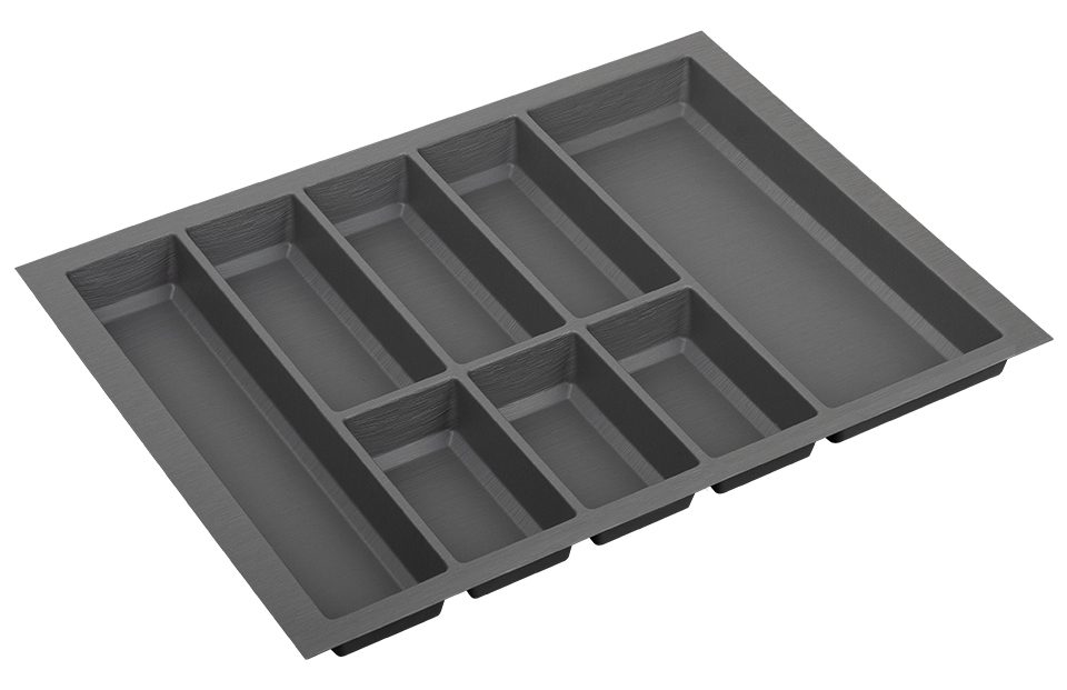 Příborník Classico Split 622x474mm antracit
