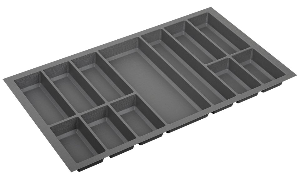 Příborník Classico Split 822x474mm antracit