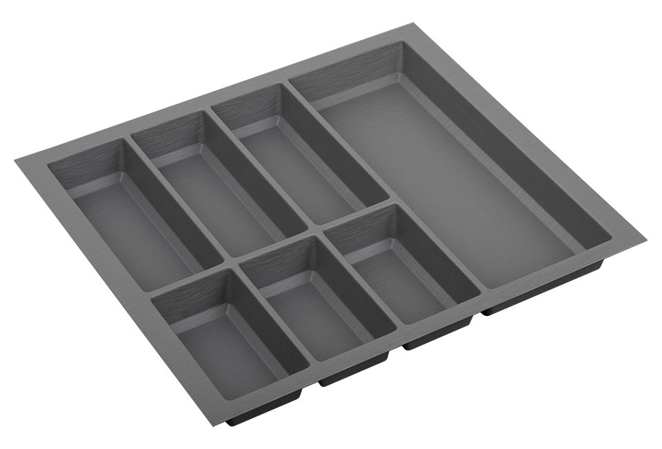 Příborník Classico Split 522x474mm antracit