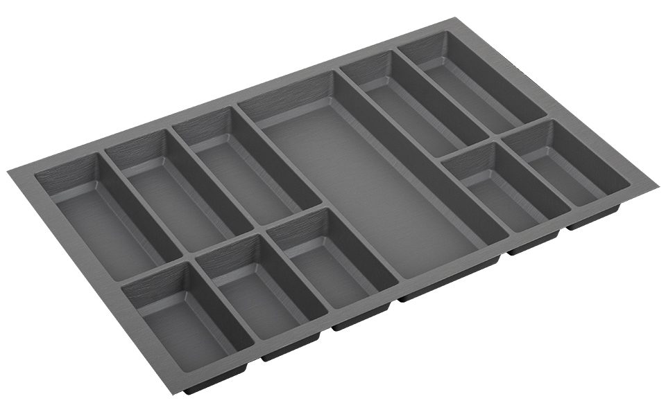 Příborník Classico Split 722x474mm antracit