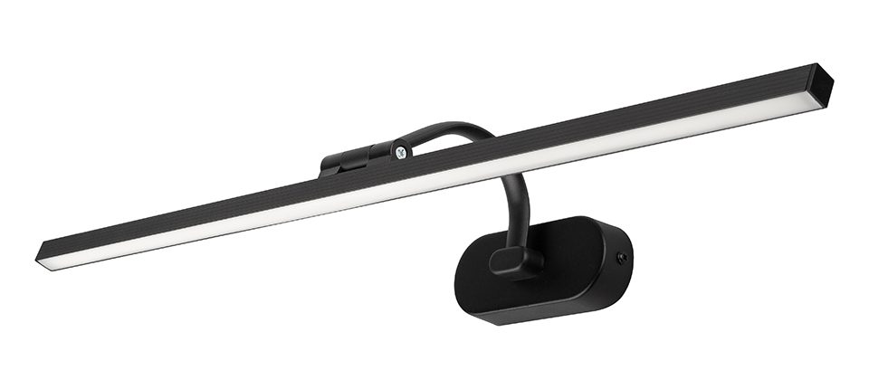 StrongLumio interiérové LED světlo Mini 600mm černá