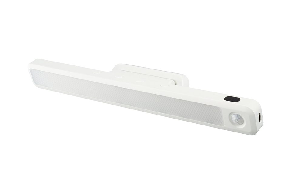 StrongLumio LED svítidlo s pohybovým senzorem, bílá