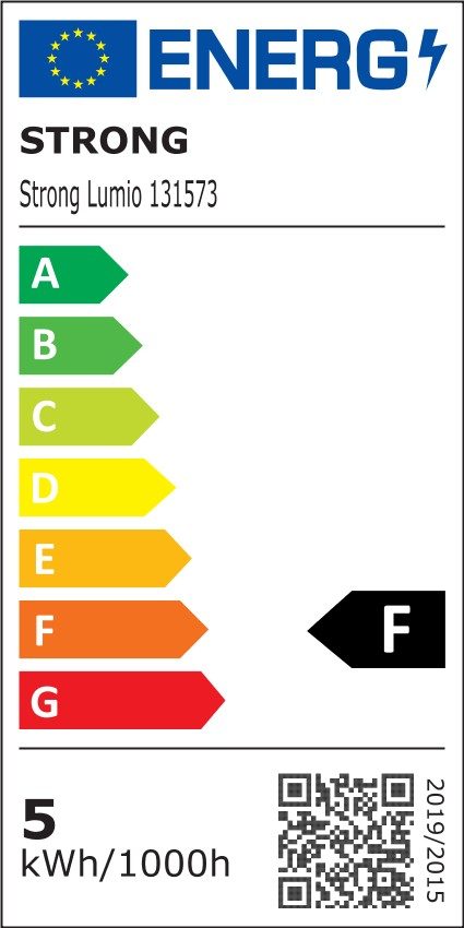 StrongLumio LED pásek 12V 4,8W/m (60 LED/m) 8mm, bílá neutrální