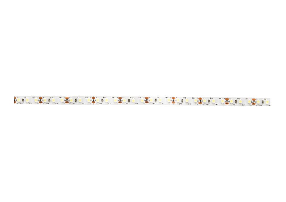 StrongLumio LED pásek 12V 9,6W/m (120 LED/m) 8mm, bílá teplá