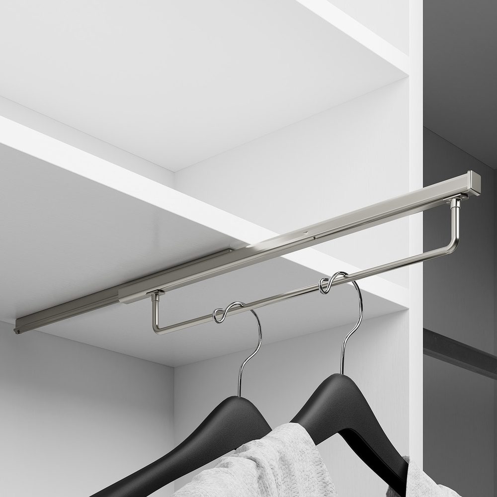 HETTICH 9364998 Quadro výsuvný věšák 350 mm