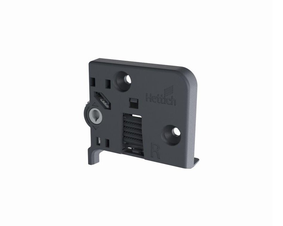 HETTICH 9183190 Quadro 4D seřízení sklonu P