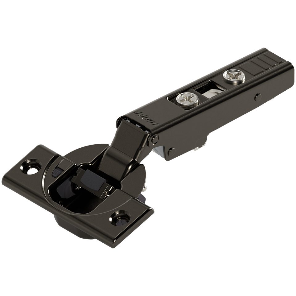BLUM 71B3550 závěs, naložený, Blumotion, vrut, 110°, Onyx AKCE