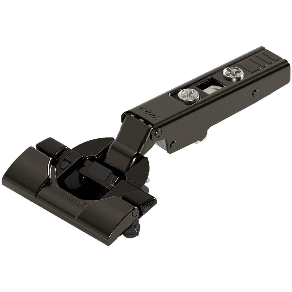 BLUM 71B3590 naložený, tlumený, Inserta, 110° Onyx - AKCE