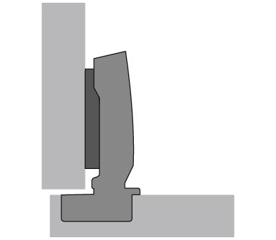 HETTICH 9090291 Sensys 8631i B12,5 TB53 SiSy