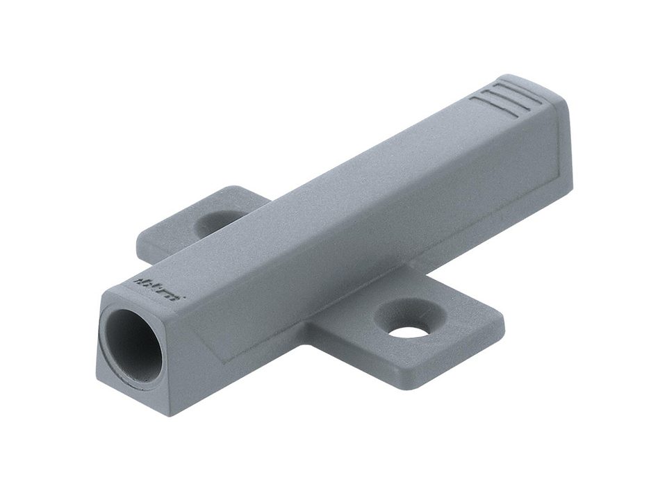 BLUM 956A1501 Tip-on adaptér, křížový, 76mm, šedá