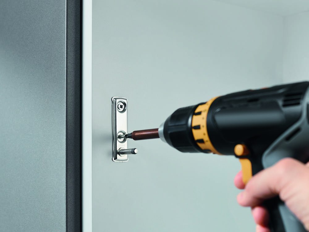 BLUM 20K51E1 Aventos HK-XS čep na korpus, Expando