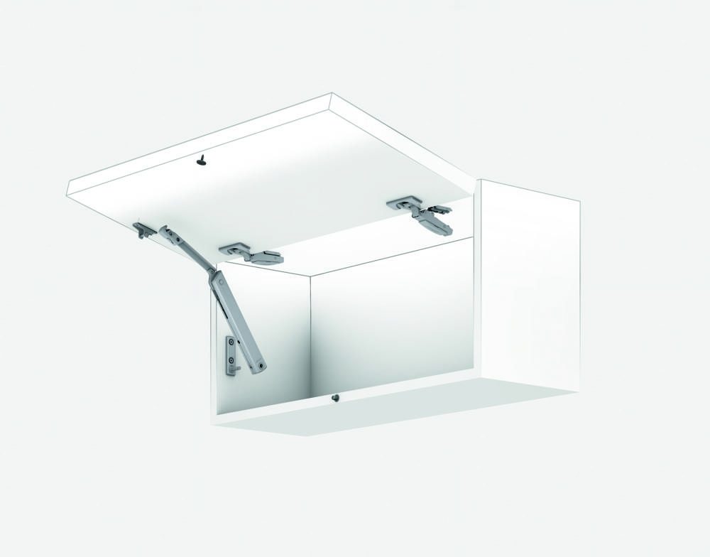BLUM 20K1301T Aventos HK-XS výklop střední, Tip-on