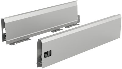 HETTICH 9150629 ArciTech flexi sada 126/650 stříbrná